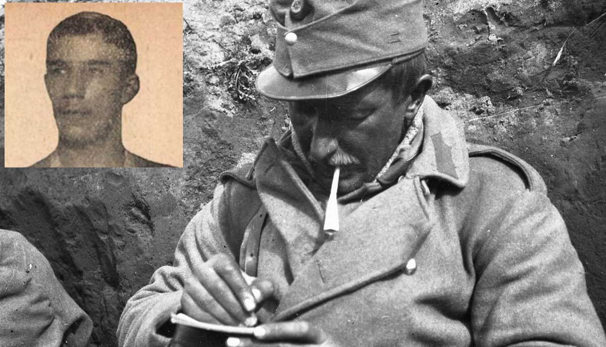25 ÉV UTÁN JÖTT HÍR A HADIFOGSÁGBA ESETT MAGYAR ÚSZÓBAJNOKRÓL