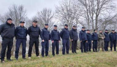Croatian Police prevent over 71,000 illegal border crossings