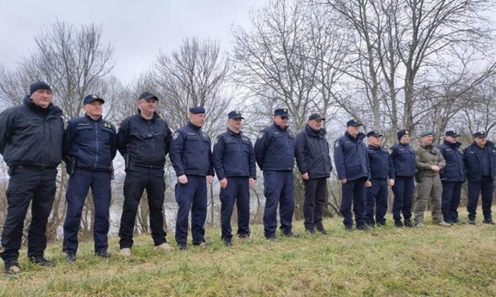 Croatian Police prevent over 71,000 illegal border crossings