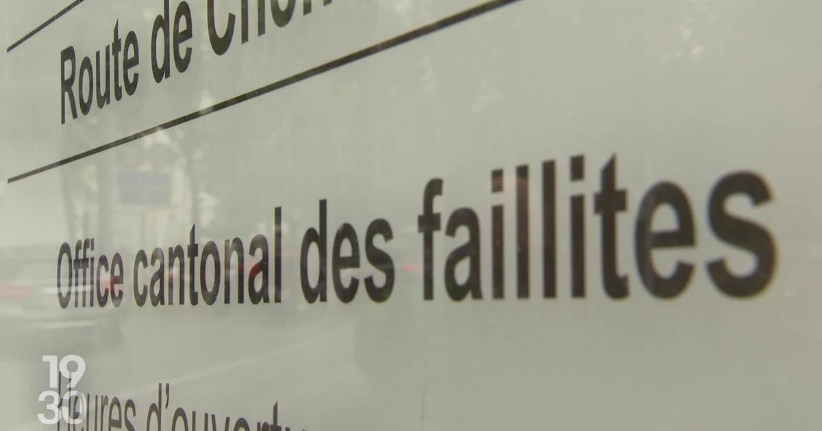 Une nouvelle chance pour assainir les dettes des personnes surendettées - rts.ch