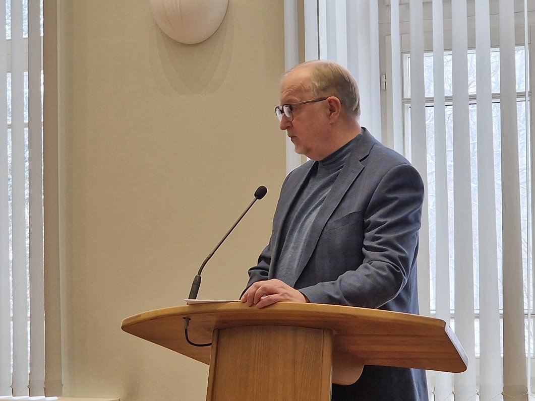 Rēzekne's executive dismissed over possible security concerns / Article