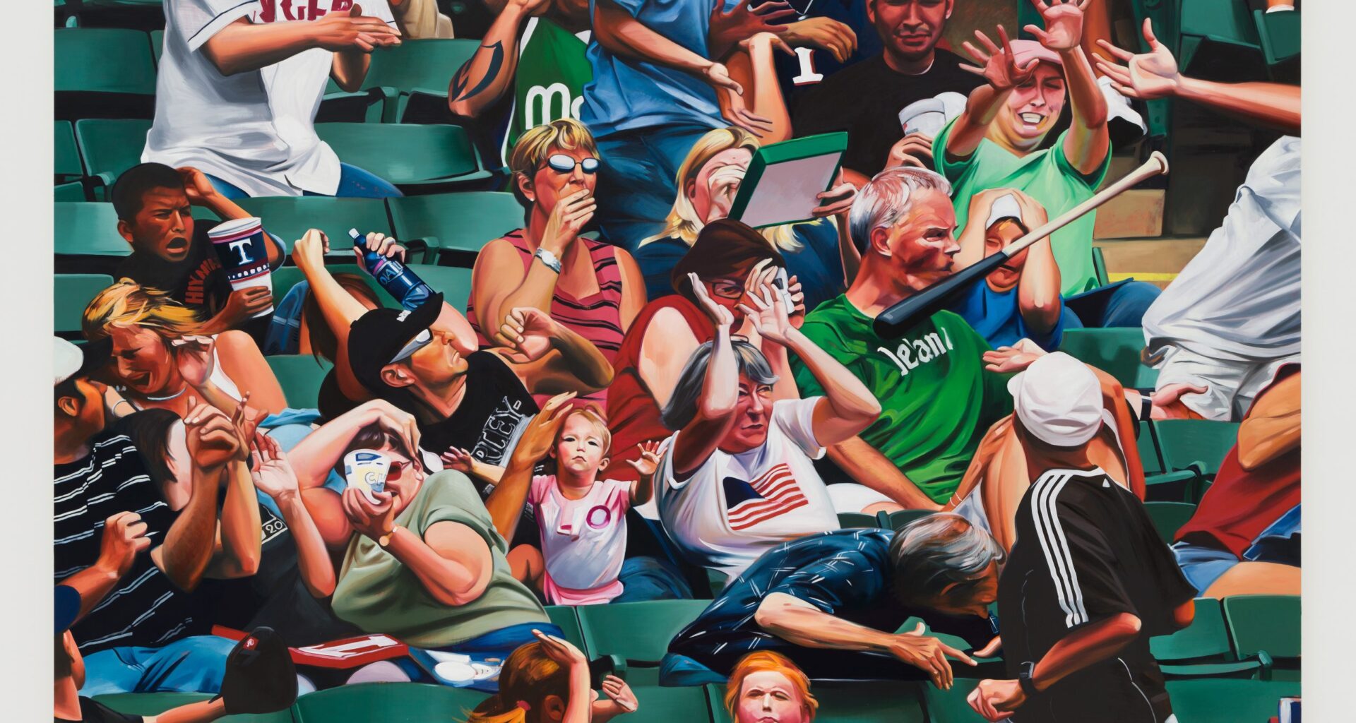 The Interplay Between Art and Sports