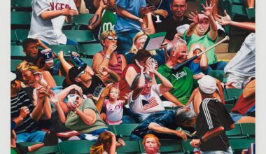 The Interplay Between Art and Sports