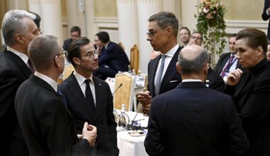 Latvian presidentti kiittelee iskua Eagle S:lle – "Suomi toimi esimerkillisesti"