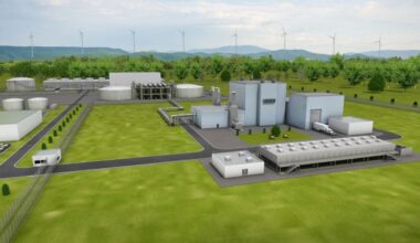 Natrium reactor system (345 MWe, scalable output)