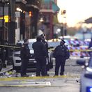 New Orleans / Car / Attack /