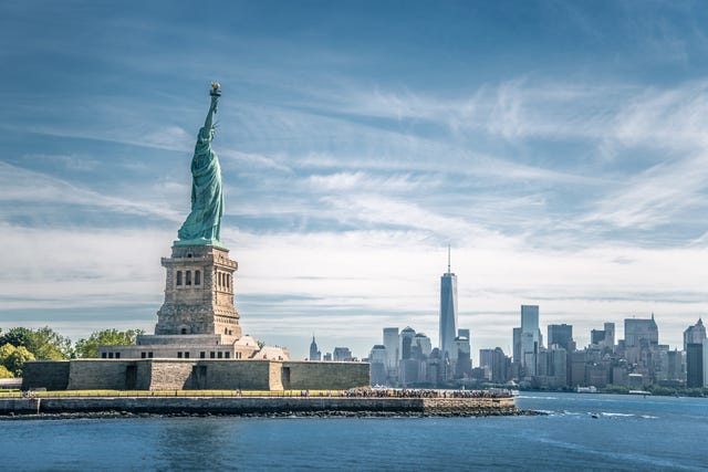 new york city tour