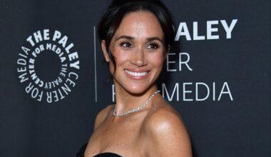 Meghan Markle rejoins Instagram on New Year’s Day with video filmed by Prince Harry