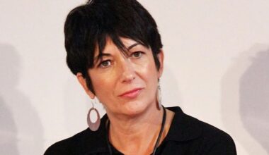 Ghislaine Maxwell's £3.2m townhouse where Prince Andrew ‘was pictured with teenage Virginia Roberts' goes up for sale