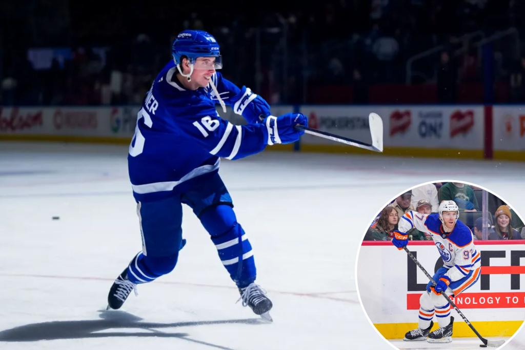 NHL stars set to cash in during free agency thanks to cap space bonanza