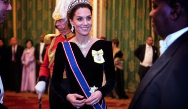 Inside Princess Kate’s showstopping jewellery collection, with 10 iconic items worth a total of £68million
