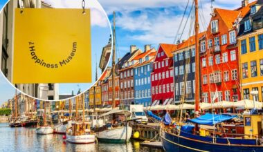 Here's how to live happily like the Danes in 2025
