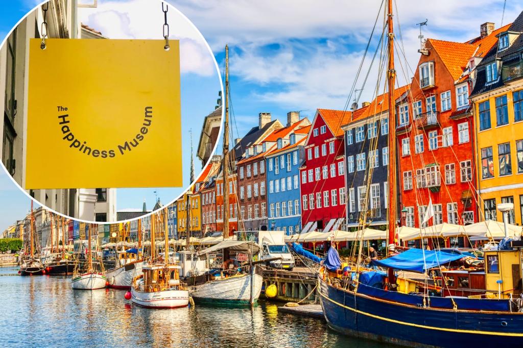 Here's how to live happily like the Danes in 2025