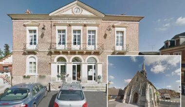 Small town shocked to inherit $10 million fortune from stranger