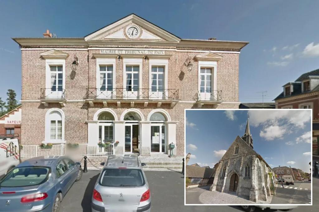 Small town shocked to inherit $10 million fortune from stranger