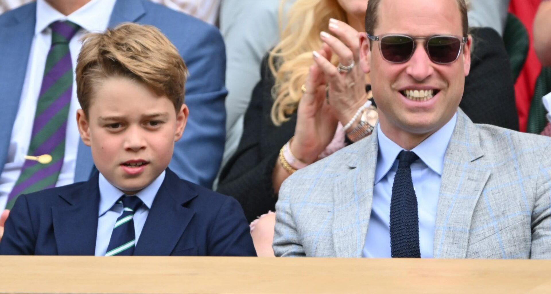 Why Prince George will inherit particular title when William is King