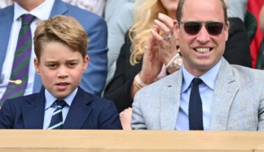 Why Prince George will inherit particular title when William is King