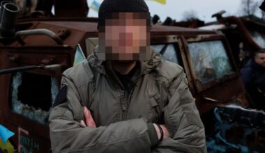 Brit medic reveals horrors of Ukraine frontline and admits he's also taken lives while helping wounded during brutal war
