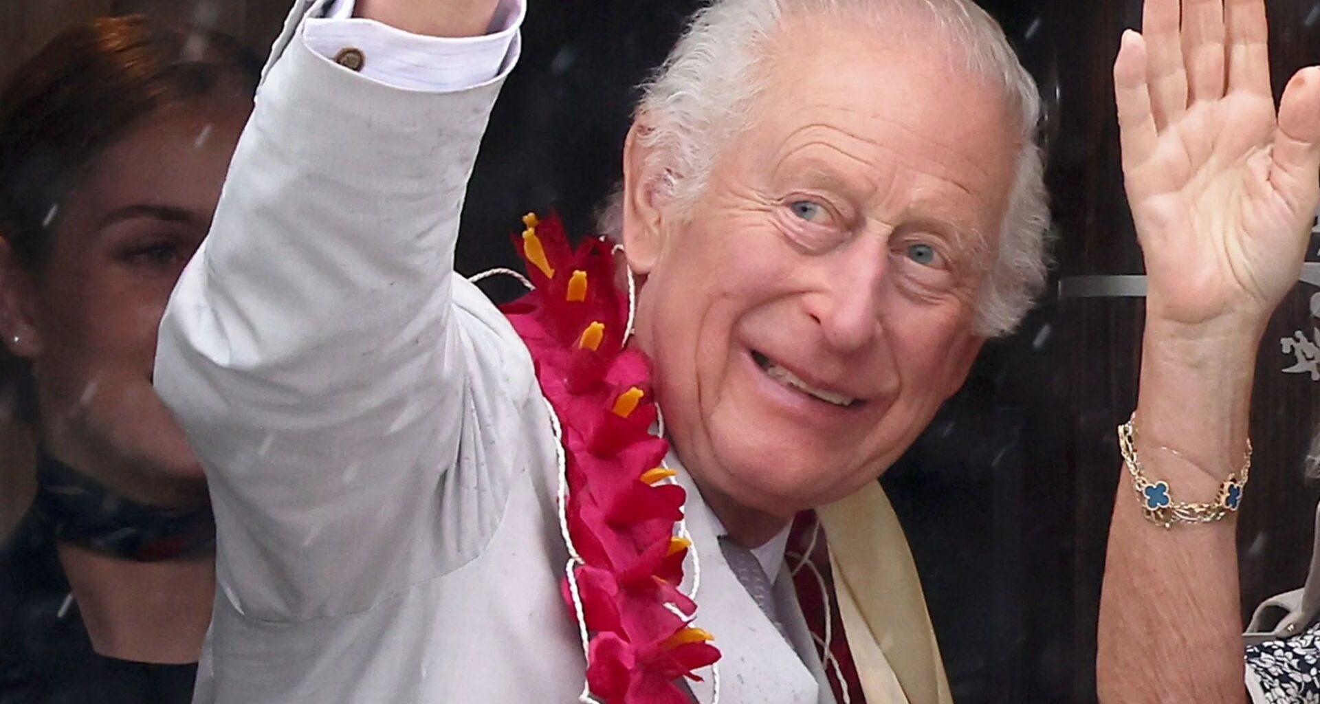 Brave King Charles, 76, undertook staggering number of engagements in 2024 despite battling cancer
