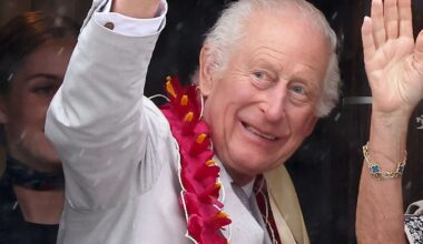 Brave King Charles, 76, undertook staggering number of engagements in 2024 despite battling cancer