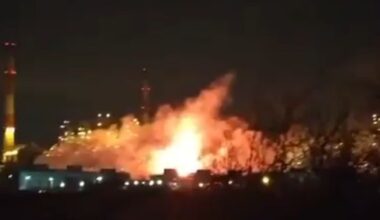 How Ukraine launched biggest strike of war with drones & UK missiles in triple tap attack 700 miles behind Russian lines