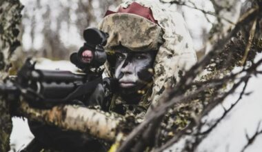 Brutal Arctic war with Putin is looming & Nato is not ready to win battle - troops will die in wilderness, experts warn