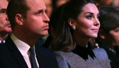 Kate to join William today at event honouring Jews who were killed in Holocaust – as King makes historic Auschwitz trip – The US Sun