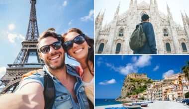 Strong dollar means big savings for American travelers in Europe