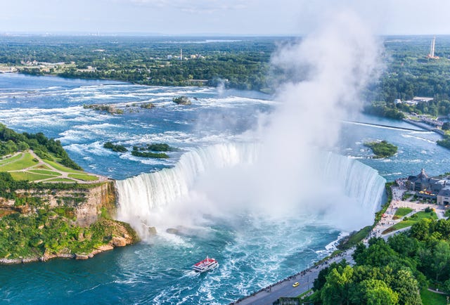 Niagra Falls tour