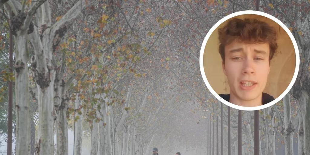 «Desde Bilbao a Jerez de la Frontera»