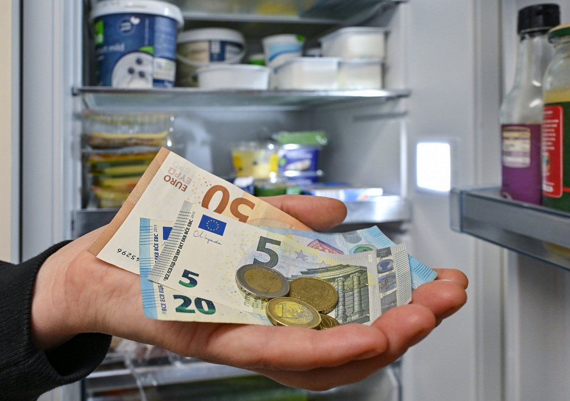 Annual inflation at 3.3% in Latvia / Article