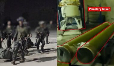 How 120 Elite Israeli Forces Raided Syria, Destroyed Missile Plant In 3 Hours