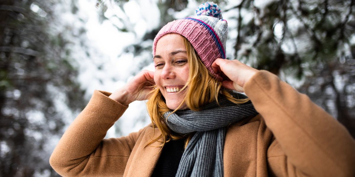 Nurse shares a Norwegian trick for staying warm all winter