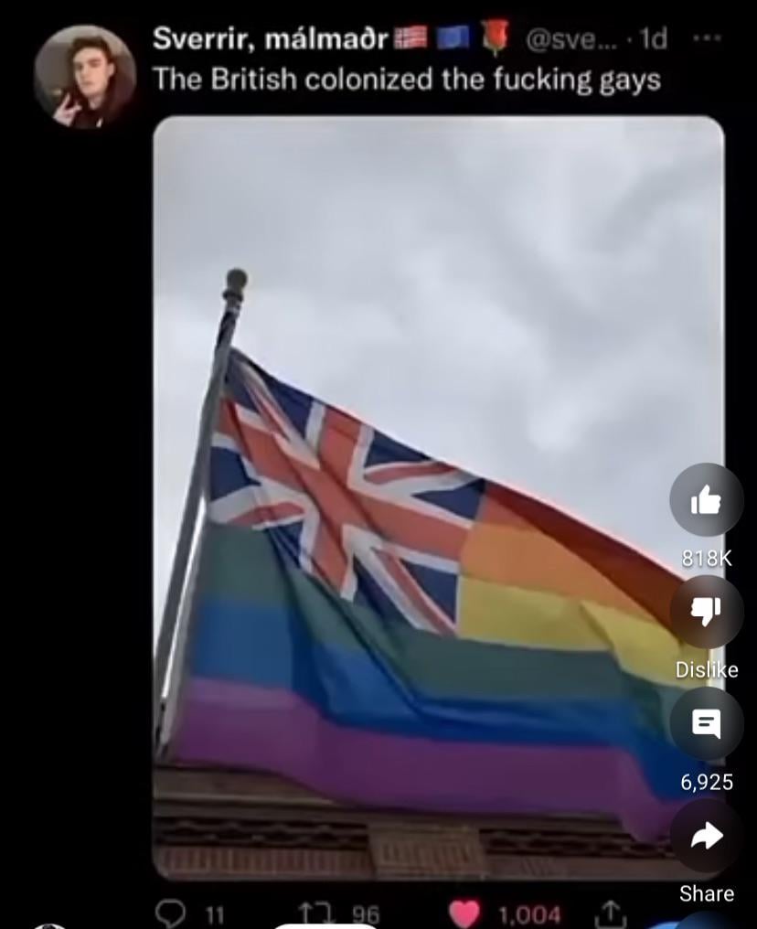 Another victory over the nation of Gays