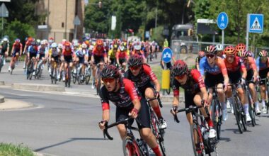 Non solo motori . Il Giro d’Italia donne torna in città a luglio . Gran finale in pista