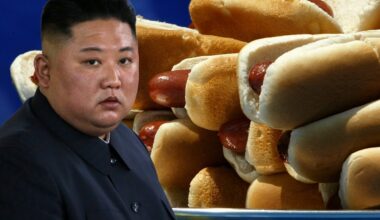 Kim Jong Un Just Banned Hot Dogs in North Korea