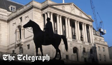Net zero is driving up energy prices, admits Bank of England official