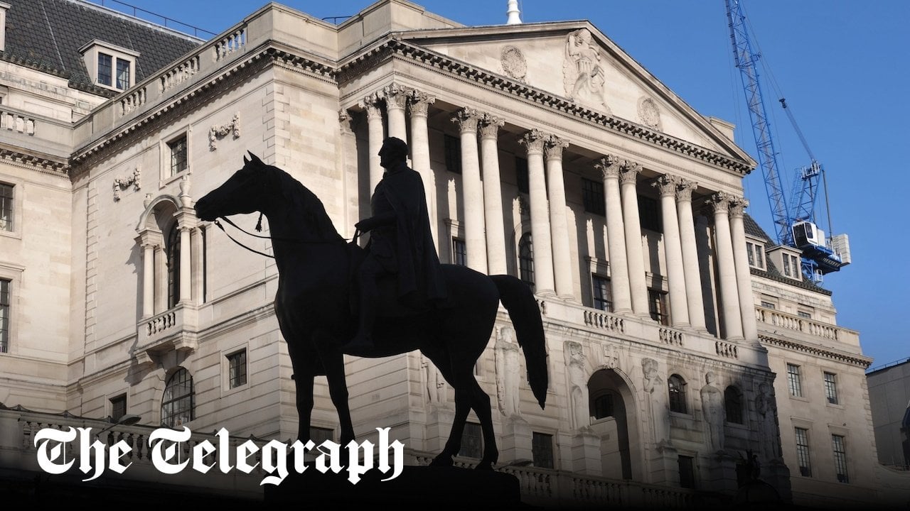 Net zero is driving up energy prices, admits Bank of England official