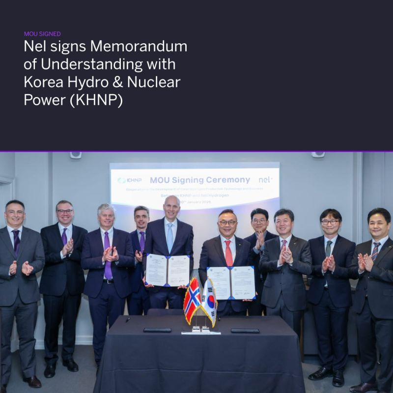 nuclear clean hydrogen production