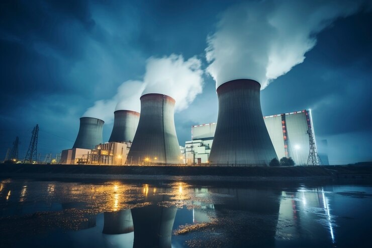 Numbers crunched for nuclear programme Numbers crunched for nuclear programme