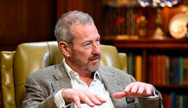 Ivar Mountbatten's Royal Family, Job, & What To Know