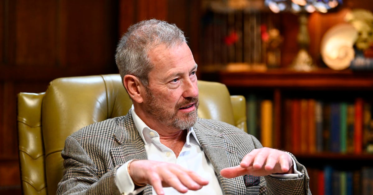 Ivar Mountbatten's Royal Family, Job, & What To Know