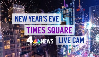 New Year’s Eve countdown to 2025 – NBC New York