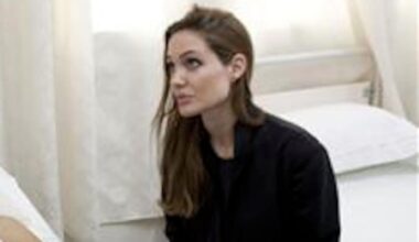 Guys, I’ve got Angelina Jolie writing me from hospital and not feeling well. Should I send her my Life savings to help her?