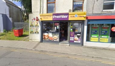 Village shop caught selling food almost six months past use by date