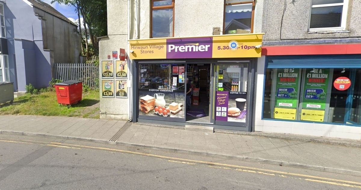 Village shop caught selling food almost six months past use by date