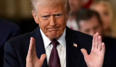 Trump on plans of buying Greenland