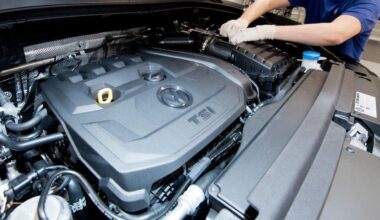Surconsommation d’huile : Volkswagen sous la menace d’un nouveau scandale