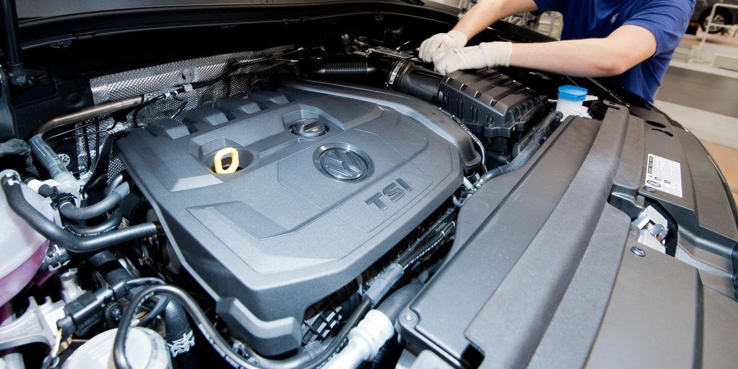 Surconsommation d’huile : Volkswagen sous la menace d’un nouveau scandale