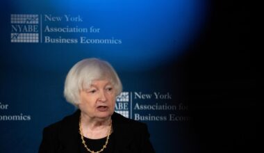 Dette : les Etats-Unis contraints de prendre des « mesures extraordinaires » pour éviter le défaut de paiement
